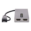 Adaptador USB 3.0 para Hdmi Startech 107B-USB-HDMI