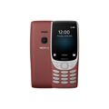 Telefone Telemóvel Nokia 8210 Vermelho 2,8"