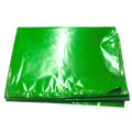Plástico para Disfarces 65x90cm Verde Claro 25 Un.
