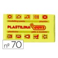 Plasticina Jovi Pequeno 50G Amarelo