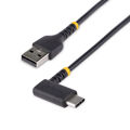 Adaptador USB C para USB Startech R2ACR Preto