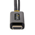 Adaptador Hdmi para Displayport Startech 128-HDMI-DISPLAYPORT
