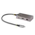 Hub USB Startech 104B-USBC-MULTIPORT