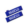 Almofadas para Cinto de Segurança Sparco SPC1209BL Azul