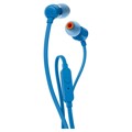 Auriculares com Microfone Jbl T110 Azul