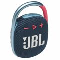 Altifalante Bluetooth Portátil Jbl Clip 4 5 W