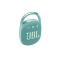 Altifalante Bluetooth Portátil Jbl Clip 4 Turquesa