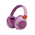 Auriculares Jbl Jr 460NC Cor de Rosa 450 Mah