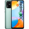 Smartphone Xiaomi Redmi 10C 6,71" Qualcomm Snapdragon 680 3 GB Ram 64 GB Verde Mint Green