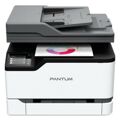 Impressora Laser Pantum CM2200FDW Branco
