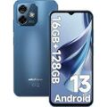 Smartphone Ulefone Note 16 Pro 8 GB Ram Azul 6,52" 128 GB