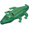 Figura Insuflável para Piscina Intex Crocodilo (168 X 86 cm)