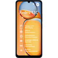 Smartphone Xiaomi Redmi 13C 6,7" Arm Cortex-A55 Mediatek Helio G85 4 GB Ram 128 GB Azul Preto