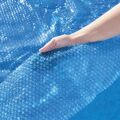 Cobertura de Piscina Bestway Azul ø 5,5 M