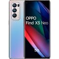 Telemóvel Oppo Find X3 Neo 5G 6,55" 12 GB Snapdragon 865 Prata 256 GB