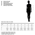 Calções de Desporto para Mulher Adidas Pacer 3 Stripes Preto S