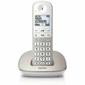 Telefone sem Fios Philips XL4901S/23 1,9" Dect Branco