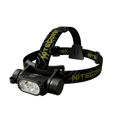 Lanterna LED para a Cabeça Nitecore HC65 V2 Preto 40 W