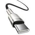 Cabo USB C Baseus CATJK-C01 Preto 1 M