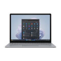 Notebook Microsoft Surface Laptop 5 Qwerty Espanhol Prateado 256 GB Ssd 8 GB Ram i7-1265U 15"