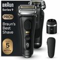 Máquina de Barbear Braun Series 9 Pro +