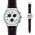 Relógio Masculino Swatch YVS43 Preto