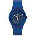 Relógio Masculino Swatch Blue Sirup (ø 41 mm)