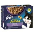 Comida para Gato Purina Felix Sensations Peru Borrego
