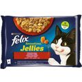 Comida para Gato Purina Felix Sensations Frango Vitela