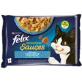 Comida para Gato Purina Felix Sensations