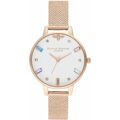 Relógio Feminino Olivia Burton OB16RB15 (ø 34 mm)