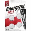 Pilhas Energizer CR2025