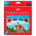 Lápis de Cores Faber-castell Multicolor (3 Unidades)