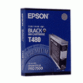 Tinteiro Epson Preto C13T480011