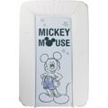Trocador Mickey Mouse CZ10341 de Viagem Azul 73 X 48,5 X 3 cm