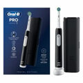 Escova de Dentes Elétrica Oral-b Pro 1 Preto