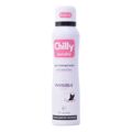 Desodorizante em Spray Invisible Chilly (150 Ml)