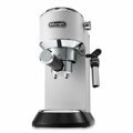 Máquina de Café Expresso Manual Delonghi Ec 685.W 15 Bar Branco 1 L 1350 W