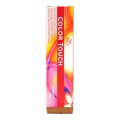 Tinta Permanente Color Touch Wella Nº 6/75 (60 Ml)