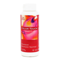 Tinta Permanente Color Touch Emulsion 1,9% 6 Vol Wella 1.9% 6 Vol (60 Ml)