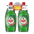 Detergente para a Louça Fairy (2 X 650 Ml)