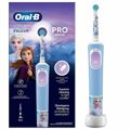 Escova de Dentes Elétrica Oral-b Pro Kids +3 Frozen