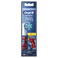 Cabeça de Substituição Oral-b Pro Kids +3 Spiderman