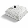Cobertor Elétrico Imetec 16630 Branco/cinzento