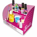 Set de Manicure Lisciani Giochi Barbie Nail Art