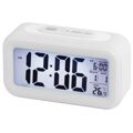 Relógio-despertador Trevi Sl 3068 S Branco