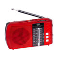 Rádio Portátil Bluetooth Trevi Ra 7F20 Bt Vermelho Fm/am/sw