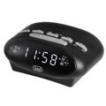 Relógio-despertador Trevi Rc 821 D Preto
