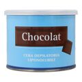Cera Depilatória Corporal Idema Lata Chocolate (400 Ml)