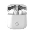 Auriculares com Microfone Celly MINI1WH